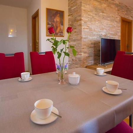 Apartments Vladimir #5 ماكارسكا المظهر الخارجي الصورة