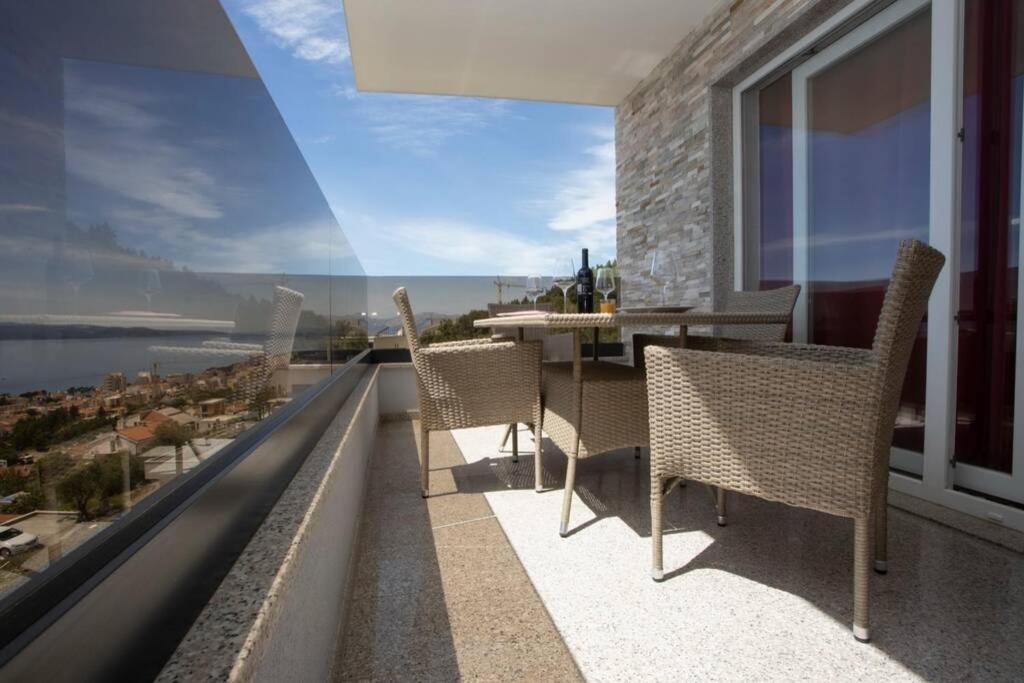 Apartments Vladimir #5 ماكارسكا المظهر الخارجي الصورة