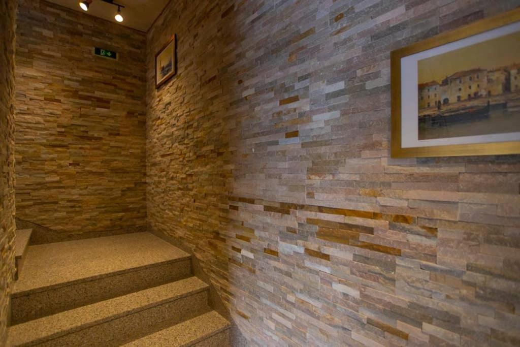 Apartments Vladimir #5 ماكارسكا المظهر الخارجي الصورة