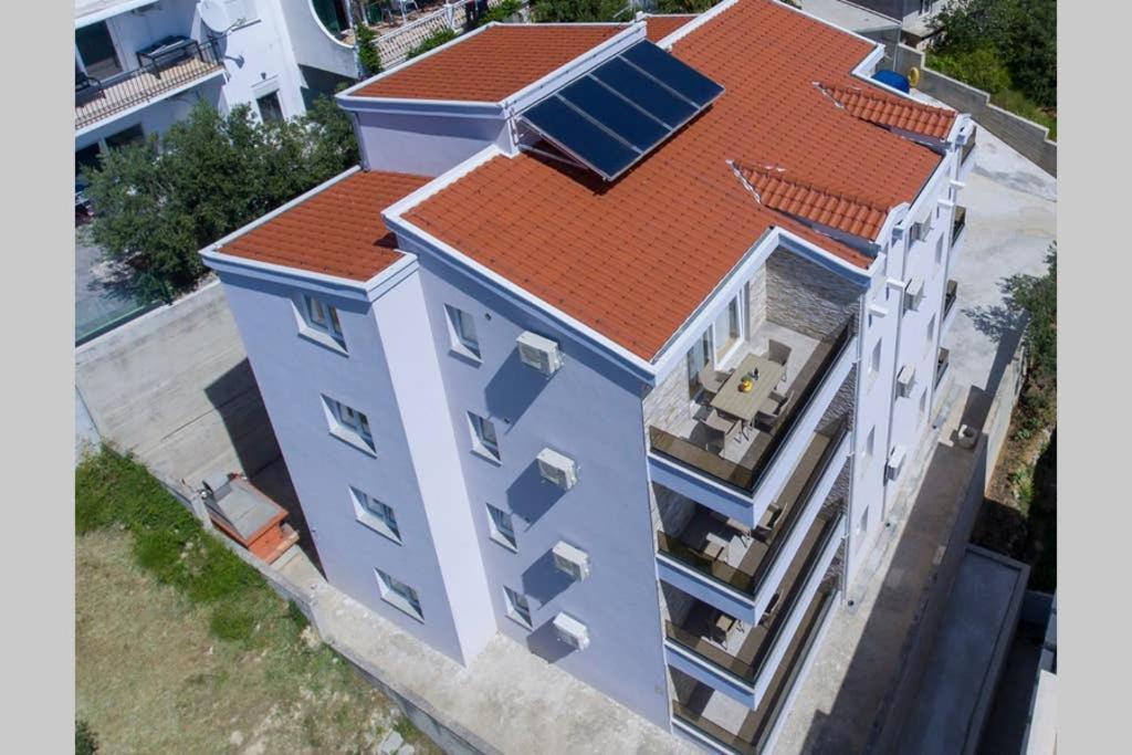 Apartments Vladimir #5 ماكارسكا المظهر الخارجي الصورة